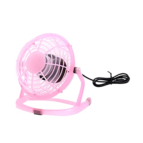 Mikikit Mini USB Tischventilator Tragbarer Handventilator Ultra-leise Mini Fan USB-betrieben Für Büro Und Zuhause Mikikit Mini USB Tischventilator Tragbarer Handventilator Ultra-leise Mini Fan USB-betrieben Für Büro Und Zuhause von Mikikit