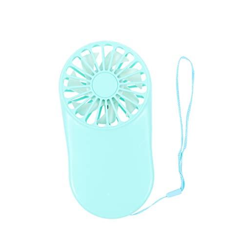 Mikikit -betriebener Mini- Kompakter Persönlicher Handventilator Tragbar Mit Lanyard Für Mikikit -betriebener Mini- Kompakter Persönlicher Handventilator Tragbar Mit Lanyard Für von Mikikit