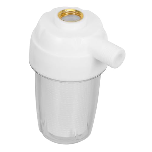 Mikikit Faucet Water Filter Für Hartes Wasser Hochleistungs Wasserfilter Für Küche Und Bad Entfernt Und Verunreinigungen Verlängert Von Wasserheizern Monate Filterlebensdauer von Mikikit