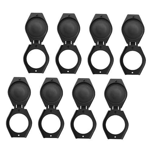 Mikikit 8stücke USB Kamera Abdeckung Webcam Schutz Sichtschutz Für Laptop Desktop Pc Flipping Privatsphäre Kameraabdeckung Kameracover von Mikikit