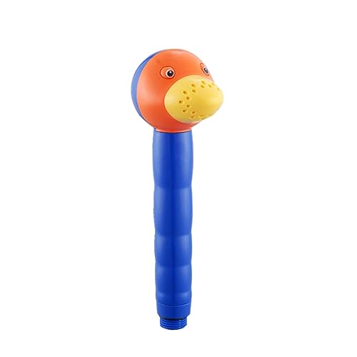 Mikikit Niedliche Duschdüse in Tierform Für Kinder Handbrause Für Kinder Leicht & von Mikikit