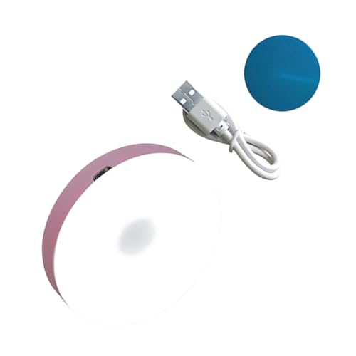 Mikikit neben Lampe tippen kabellose Tischlampen berührungssensor lampe tragbare Tischlampe nachtlampe dimmbar Innenlampe LED-Licht berühren Nachtlicht Licht klopfen Baby von Mikikit