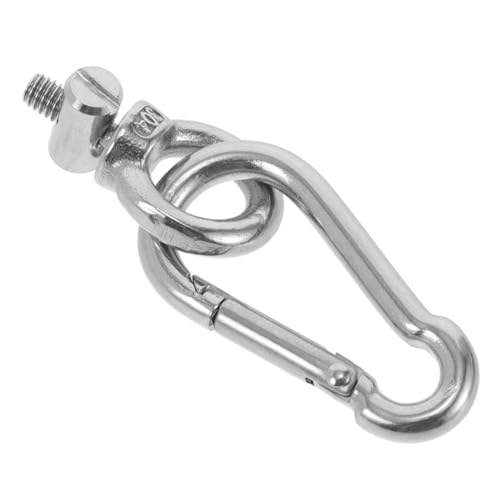 Awning Rail Stopper mit Federhaken für Wohnmobile Zelte Boote und Camping Robuste Befestigungslösung mit Integrierter Lichtclip Funktion Vielseitig Einsetzbar von Mikinona