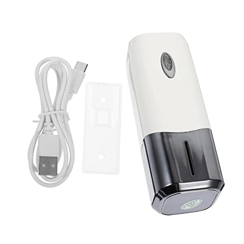 Mikinona 1 Satz Aromatherapie Diffusor Aromatherapie-Diffusoröle luftbefeuchter Home Duft Diffusor Diffusoren für ätherische Öle Duftöl Diffusor Öldiffusoren für Zuhause Abs Grau Mikinona 1 Satz Aromatherapie Diffusor Aromatherapie-Diffusoröle luftbefeuchter Home Duft Diffusor Diffusoren für ätherische Öle Duftöl Diffusor Öldiffusoren für Zuhause Abs Grau von Mikinona