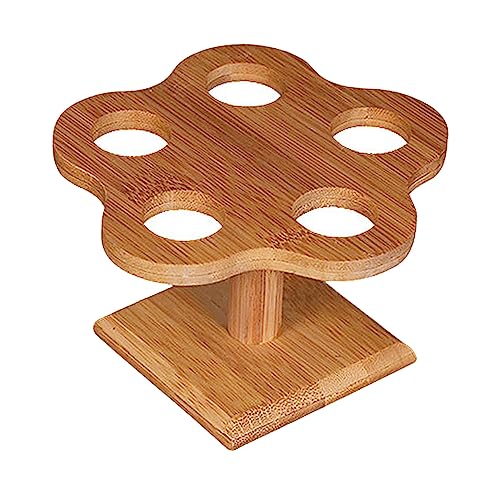 Mikinona 1 Stück Eistütenhalter Party Eiscreme Rack Eistüten Rack Eistüten Tütenhalter Rack Servieren Sushi Tütenhalter Aufbewahrung Handfutterschale Bambus Mikinona 1 Stück Eistütenhalter Party Eiscreme Rack Eistüten Rack Eistüten Tütenhalter Rack Servieren Sushi Tütenhalter Aufbewahrung Handfutterschale Bambus von Mikinona