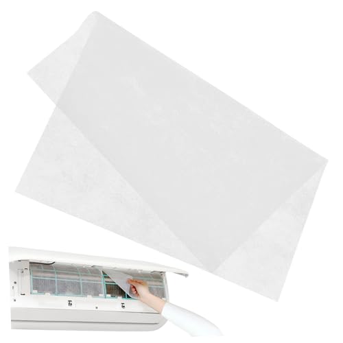 Mikinona 10 Stück Klimaanlagen Filterpapier Luftauslass Purifikationsfilter Abteilung Filterpapier für Zuhause und Auto Strapazierfähig Selbst Zuschneidbar mit Starkem Kleber Gerüche und Mikinona 10 Stück Klimaanlagen Filterpapier Luftauslass Purifikationsfilter Abteilung Filterpapier für Zuhause und Auto Strapazierfähig Selbst Zuschneidbar mit Starkem Kleber Gerüche und von Mikinona