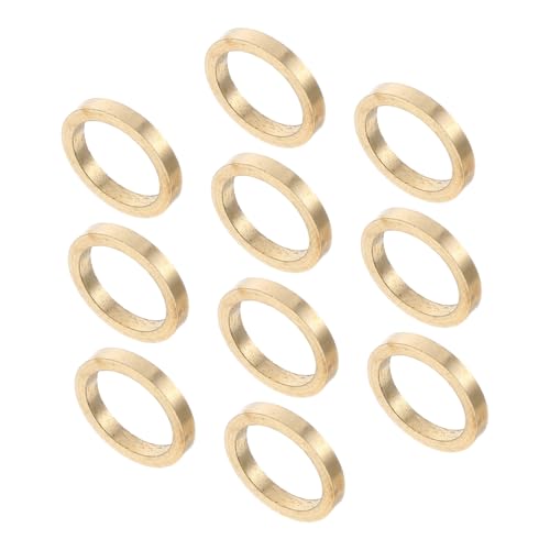 Mikinona 10 Stück Türscharnierdichtung Hohltürscharniere Türscharnier Reparatursatz Türeinstellscheiben Schiebetürscharnierstabilisatoren Scharnierpolster Schiebetürbeschläge Mikinona 10 Stück Türscharnierdichtung Hohltürscharniere Türscharnier Reparatursatz Türeinstellscheiben Schiebetürscharnierstabilisatoren Scharnierpolster Schiebetürbeschläge von Mikinona