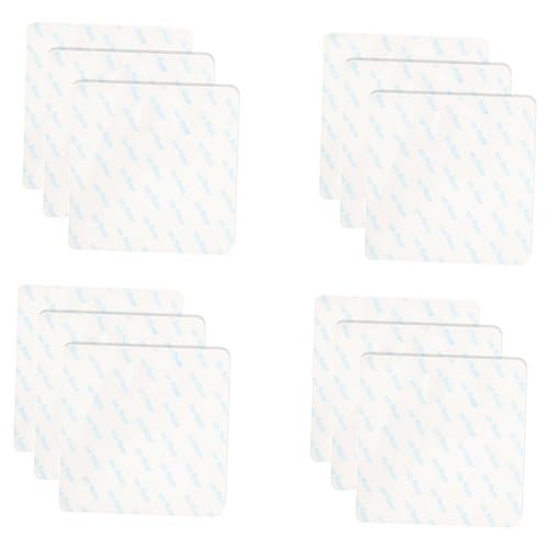 Mikinona 12 Stück Teiliges Antirutsch Teppichpad Set Selbstklebend Starke Haftung Rückstandsfrei Entfernbar Geeignet für Wohnzimmer Schlafzimmer Küche Vielseitig für Verschiedene Mikinona 12 Stück Teiliges Antirutsch Teppichpad Set Selbstklebend Starke Haftung Rückstandsfrei Entfernbar Geeignet für Wohnzimmer Schlafzimmer Küche Vielseitig für Verschiedene von Mikinona