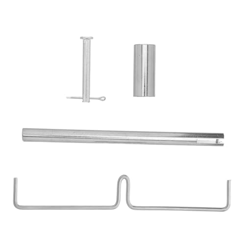 Mikinona 2 Sätze Ersatz-rührstäbe für Popcornmaschinen Langlebige Eisendraht-mischstäbe für Kommerzielle Popcornhersteller Gleichmäßige Hitzeverteilung Wiederverwendbar für Veranstaltungen Mikinona 2 Sätze Ersatz-rührstäbe für Popcornmaschinen Langlebige Eisendraht-mischstäbe für Kommerzielle Popcornhersteller Gleichmäßige Hitzeverteilung Wiederverwendbar für Veranstaltungen von Mikinona