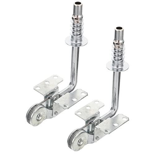 Mikinona 2 Stück Couch-Clips Für Sofa Unterstützt Schwer Wohnung Durchhängende Couchstütze Doppelohrmanschettenfunktion Aufzug Couch-gelenk Möbelanschlüsse Kopfstützenregler Silber Eisen Mikinona 2 Stück Couch-Clips Für Sofa Unterstützt Schwer Wohnung Durchhängende Couchstütze Doppelohrmanschettenfunktion Aufzug Couch-gelenk Möbelanschlüsse Kopfstützenregler Silber Eisen von Mikinona