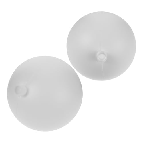 Mikinona 2 Stück Dekorativer Lampenschirm Lampenkugel Beleuchtungskörper Moderne Pendelleuchte Kugel Lampenschirm Globe Deckenleuchte Abdeckung von Mikinona