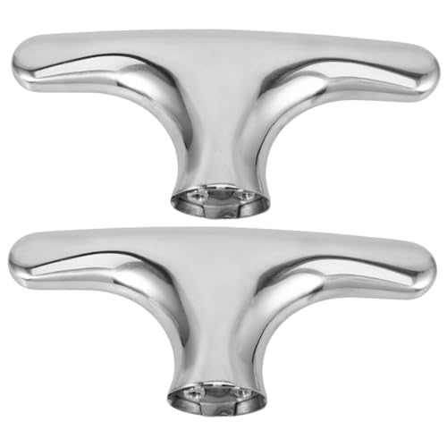 Mikinona 2 Stück Edelstahl Buffet Griff Ergonomisch Robust und Poliert für Buffetplatten und Servierteller Einsetzbar bei Partys Hotels und Familienfeiern Langlebiger Ersatzgriff Mikinona 2 Stück Edelstahl Buffet Griff Ergonomisch Robust und Poliert für Buffetplatten und Servierteller Einsetzbar bei Partys Hotels und Familienfeiern Langlebiger Ersatzgriff von Mikinona