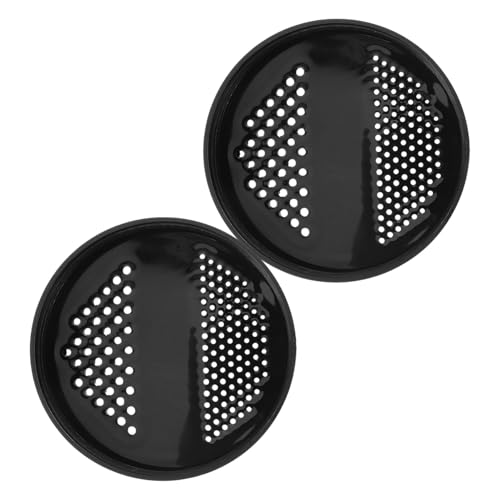 Mikinona 2 Stück Ersatzdeckel für Mixer und Wiederverwendbare Filterdeckel für Mixbecher Langlebig und Leicht zu Reinigen für Küche und Gastronomie Mikinona 2 Stück Ersatzdeckel für Mixer und Wiederverwendbare Filterdeckel für Mixbecher Langlebig und Leicht zu Reinigen für Küche und Gastronomie von Mikinona