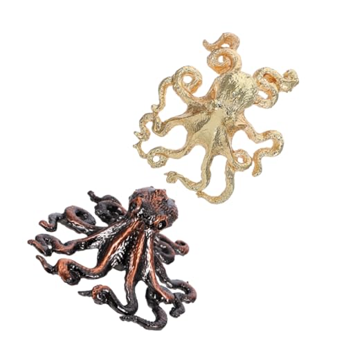 Mikinona 2 Stück Nordische Schubladengriffe aus Robustem Zinklegierung Rustikale Kommodenknöpfe für Schränke und Kleiderschränke Design Langlebig und Modisch für Möbel von Mikinona