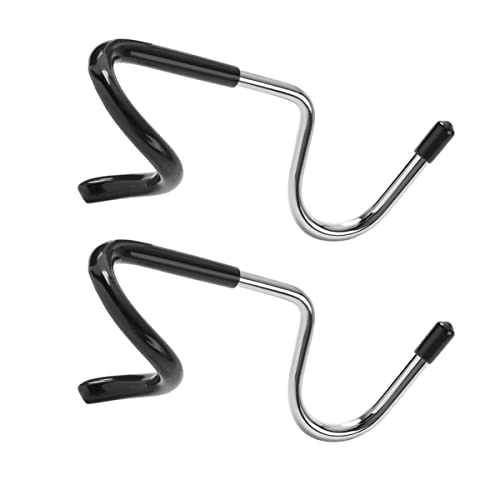 Mikinona 2 Stück Outdoor Lamp Hooks Rutschfeste Camping Lampen Haken für Zeltstangen für Outdoor Aktivitäten und Campingerlebnisse von Mikinona
