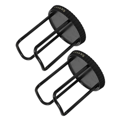 Mikinona 2 Stück Papierbecherhalter Teiliges aus Stabilem Platzsparender Praktischer Becherspender für Einwegbecher für Küche Büro und Milchtee Shops Schwarzes Design Mikinona 2 Stück Papierbecherhalter Teiliges aus Stabilem Platzsparender Praktischer Becherspender für Einwegbecher für Küche Büro und Milchtee Shops Schwarzes Design von Mikinona