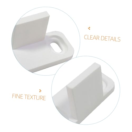 Mikinona 2 Stück Schiebetür Bodenführung aus Carbonstahl Verstellbare Bodenführung für Scheunentüren Rutschfester Türstopper Stabile Führung Unten Leiser Betrieb Langlebig und Sicher Mikinona 2 Stück Schiebetür Bodenführung aus Carbonstahl Verstellbare Bodenführung für Scheunentüren Rutschfester Türstopper Stabile Führung Unten Leiser Betrieb Langlebig und Sicher von Mikinona