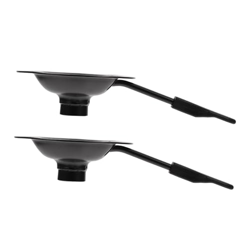 Mikinona 2 Stück Teiliges Bürostuhl untergestell Ersatzset aus Stabilem Schwarzem Rundes Fußkreuz Zubehör für Drehbare Stühle Langlebige Möbelbeschläge Kompatibel mit Gängigen Mikinona 2 Stück Teiliges Bürostuhl untergestell Ersatzset aus Stabilem Schwarzem Rundes Fußkreuz Zubehör für Drehbare Stühle Langlebige Möbelbeschläge Kompatibel mit Gängigen von Mikinona