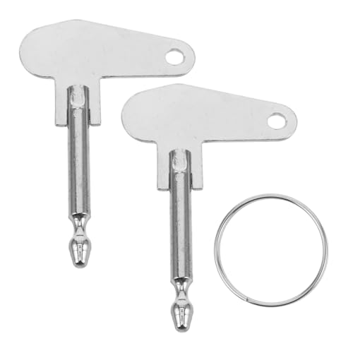 Mikinona 2 Stück Zündschlüssel Traktor Set Metall Langlebig Kompatibel für Rasenmäher Baumaschinen Vielseitig Einsetzbar Kompakt und Tragbar für Verschiedene Modelle Mikinona 2 Stück Zündschlüssel Traktor Set Metall Langlebig Kompatibel für Rasenmäher Baumaschinen Vielseitig Einsetzbar Kompakt und Tragbar für Verschiedene Modelle von Mikinona