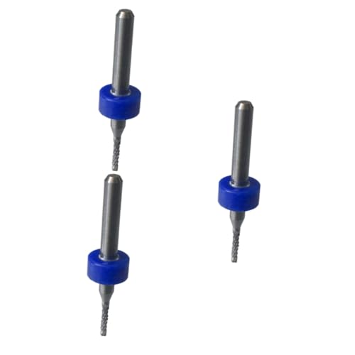 Mikinona 3St Werkzeug zur Reparatur von Fenstern Bohrer Windschutzscheibe Wolfram Hartmetall Auto Reparatur Werkzeug von Mikinona