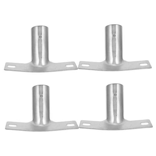Mikinona 4 STÜCKE Besenstiel Adapter Verbindung für Besenstiele Metalladapter für Haushaltsreinigung Hochwertiger Griff Langlebig und Komfortabel für Verschiedene Besenarten Mikinona 4 STÜCKE Besenstiel Adapter Verbindung für Besenstiele Metalladapter für Haushaltsreinigung Hochwertiger Griff Langlebig und Komfortabel für Verschiedene Besenarten von Mikinona