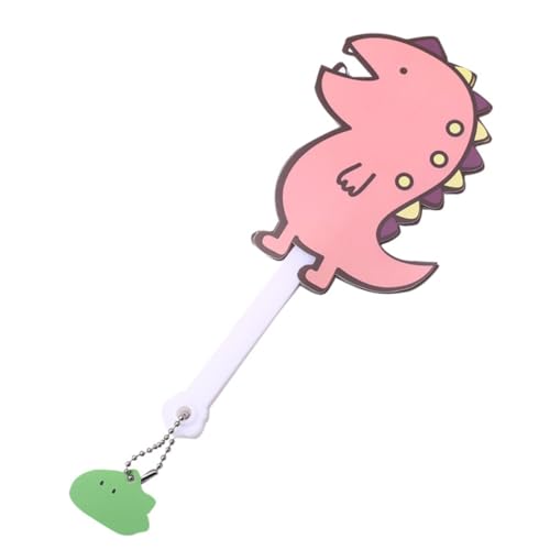 Mikinona 4 Stück Faltbare Sommerfächer Leichter Kunststoff Handfächer Dekorative Kühlventilatoren Zusammenklappbar Modisch und Tragbar für Damen Reisen Hochzeit und von Mikinona