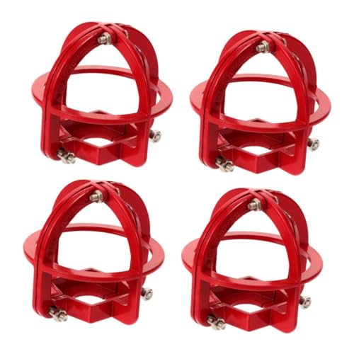 Mikinona 4 Stück Feuersprinkler Kopfschutz aus Metall Langlebige Sprinklerkopf Schutzabdeckung Robuster Sprinklerkopf Schutzkäfig Einfache Montage für Verschiedene Brandschutzsysteme Mikinona 4 Stück Feuersprinkler Kopfschutz aus Metall Langlebige Sprinklerkopf Schutzabdeckung Robuster Sprinklerkopf Schutzkäfig Einfache Montage für Verschiedene Brandschutzsysteme von Mikinona
