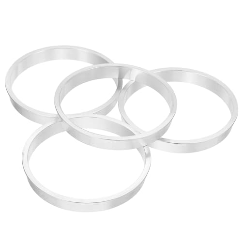 Mikinona 4 Stück Teiliges Aluminium für Milchtee Becher Präzise Passform Langlebig Einfache Ersatzteil für Becher Versiegelungsmaschinen Cafés und Gastronomie Mikinona 4 Stück Teiliges Aluminium für Milchtee Becher Präzise Passform Langlebig Einfache Ersatzteil für Becher Versiegelungsmaschinen Cafés und Gastronomie von Mikinona