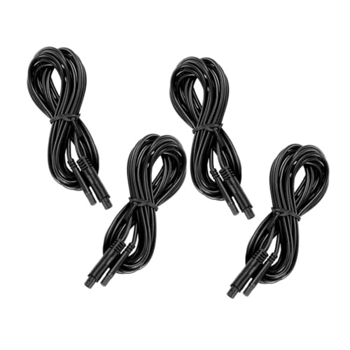 Mikinona 4 Stück Teiliges Automotive Verlängerungskabel für Rückfahrkamera Dashcam Anschluss Kabel Robust für Kfz Audio video Interface Vielseitig Kompatibel Mikinona 4 Stück Teiliges Automotive Verlängerungskabel für Rückfahrkamera Dashcam Anschluss Kabel Robust für Kfz Audio video Interface Vielseitig Kompatibel von Mikinona
