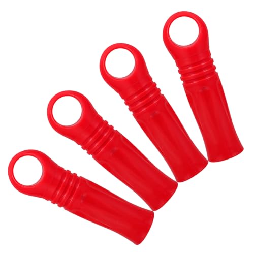 Mikinona 4 Stück Teiliges Mopphandgriff Ersatzset aus Langlebigem Kunststoff Ergonomisch Geformt für Staubwischmopp und Kehrschaufel Vielseitig Einsetzbar Einfache Montage Mikinona 4 Stück Teiliges Mopphandgriff Ersatzset aus Langlebigem Kunststoff Ergonomisch Geformt für Staubwischmopp und Kehrschaufel Vielseitig Einsetzbar Einfache Montage von Mikinona