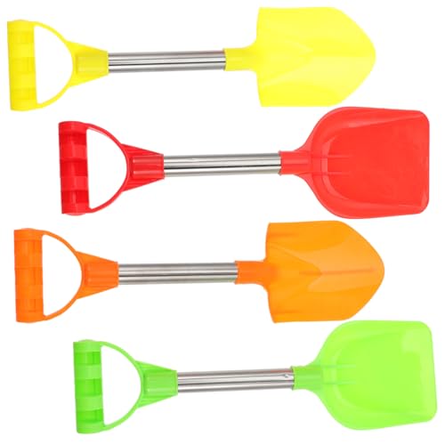 Mikinona 4 Stück Teiliges Tragbares Kinderschneeschaufel Edelstahl Leicht Cartoonförmig für Winter-schneespiele und Outdoor-spaß Geeignet für Schneeblockformen Zufällige Mikinona 4 Stück Teiliges Tragbares Kinderschneeschaufel Edelstahl Leicht Cartoonförmig für Winter-schneespiele und Outdoor-spaß Geeignet für Schneeblockformen Zufällige von Mikinona