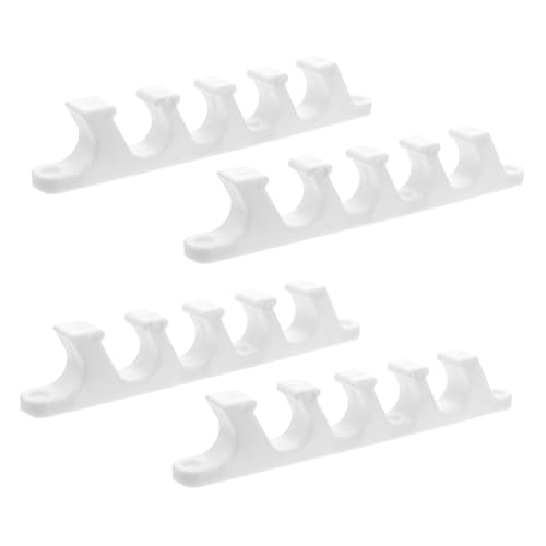 Mikinona 4stücke Stuhlverbindungsclips Aus Kunststoff Für Gartenstühle Mit Verstellbaren Positionen Für Outdoor-möbel Wie Loungesessel Und Balkonstühle Mikinona 4stücke Stuhlverbindungsclips Aus Kunststoff Für Gartenstühle Mit Verstellbaren Positionen Für Outdoor-möbel Wie Loungesessel Und Balkonstühle von Mikinona