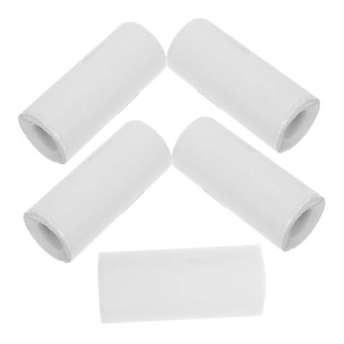 Mikinona 5 Rollen Thermopapierrolle Selbstklebendes Thermopapier Aufkleber für Mini Taschendrucker Kompatibel mit Meisten Mini Druckern Schnelle Installation und Klare Druckergebnisse Mikinona 5 Rollen Thermopapierrolle Selbstklebendes Thermopapier Aufkleber für Mini Taschendrucker Kompatibel mit Meisten Mini Druckern Schnelle Installation und Klare Druckergebnisse von Mikinona