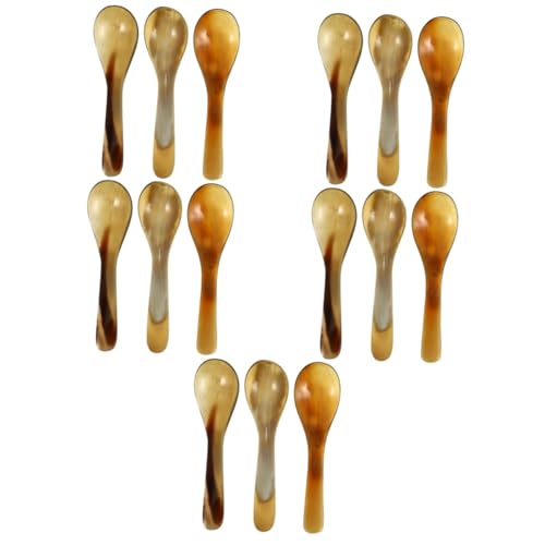 Mikinona 5 Sets Elegante Dessertlöffel Mit Muscheln Multifunktionale Kaffeelöffel Fürs Büro Zum Sanften Mischen Und Servieren 3 Stück * 5 Mikinona 5 Sets Elegante Dessertlöffel Mit Muscheln Multifunktionale Kaffeelöffel Fürs Büro Zum Sanften Mischen Und Servieren 3 Stück * 5 von Mikinona