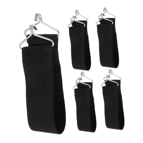 Mikinona 5 Stück Teiliges Verstärkte Ersatz Liegestuhlgurte Dicke Reißfeste Sitzgurte für Balkon und Terrassenstühle Robuste Tragbare Reparaturbänder für Lounge und Klappstühle Mikinona 5 Stück Teiliges Verstärkte Ersatz Liegestuhlgurte Dicke Reißfeste Sitzgurte für Balkon und Terrassenstühle Robuste Tragbare Reparaturbänder für Lounge und Klappstühle von Mikinona