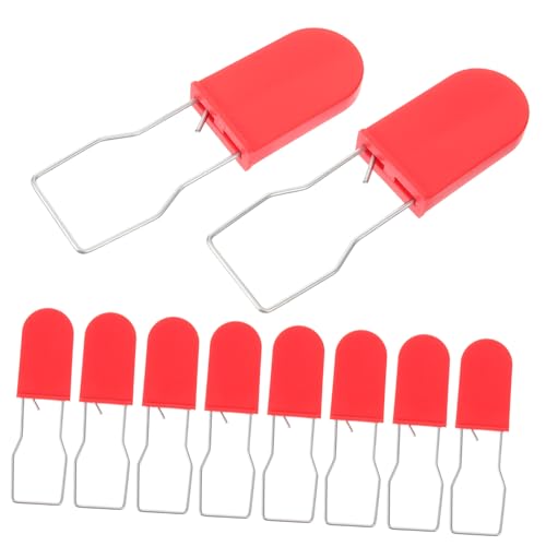 Mikinona 50 Stück Teiliges Mini logistik vorhängeschloss Sicherheitsplombe aus Metall Drahtverschluss Manipulationssicher mit Nummerierung für Transport Lagerung und Einzelhandel Robust Mikinona 50 Stück Teiliges Mini logistik vorhängeschloss Sicherheitsplombe aus Metall Drahtverschluss Manipulationssicher mit Nummerierung für Transport Lagerung und Einzelhandel Robust von Mikinona