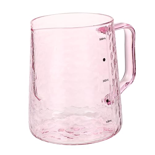 Mikinona 1stück Farbige Glas-kaffeekanne Mit Ergonomischem Griff Für Kaffee Milch Und Säfte Bei Hochzeiten Teepartys Und Familientreffen Mikinona 1stück Farbige Glas-kaffeekanne Mit Ergonomischem Griff Für Kaffee Milch Und Säfte Bei Hochzeiten Teepartys Und Familientreffen von Mikinona