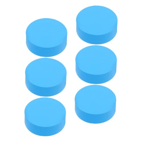 Mikinona 6 Stück Magnetclip Lebensmittelmagnete Magnetgewichte Für Lebensmittel Untergetauchte Magnete Für Beutel Senkgewicht Kochbeutel Senkmagnete Kochmagnete Magnetgewichte Für Beutel von Mikinona