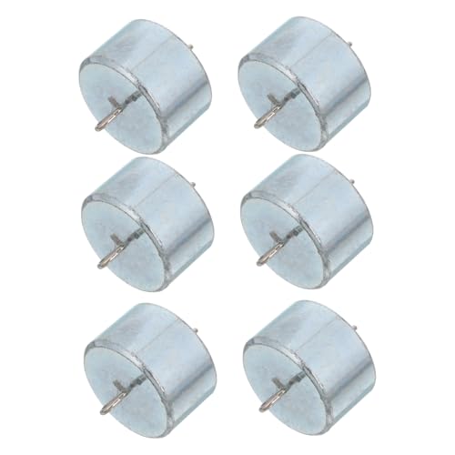 Mikinona 6 Stück Teiliges Metall Kalibriergewichts-set mit Haken Präzise Waagengewichte für Labor Physikunterricht Wissenschaftliche Experimente und Allgemeine Verwendung Mikinona 6 Stück Teiliges Metall Kalibriergewichts-set mit Haken Präzise Waagengewichte für Labor Physikunterricht Wissenschaftliche Experimente und Allgemeine Verwendung von Mikinona