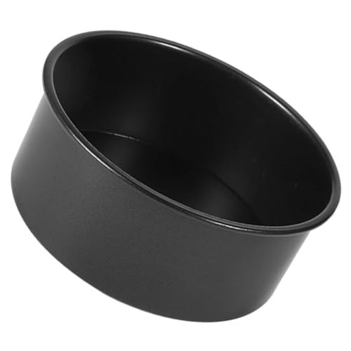 Mikinona 6 Zoll Rundes Kuchenform-set Antihaftbeschichtete Backformen Aus Edelstahl Kreisförmige Kuchenformen Zum Backen von Mikinona