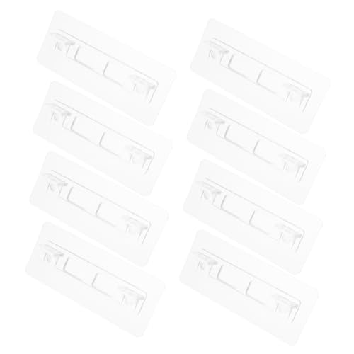 Mikinona 8 Stück Teiliges Selbstklebender Laufstall stabilisator mit Rutschfester Haftung Kompatibel Einfache Montage Sichert Kinderlaufgitter gegen Verrutschen und Sorgt für Stabilen Halt Mikinona 8 Stück Teiliges Selbstklebender Laufstall stabilisator mit Rutschfester Haftung Kompatibel Einfache Montage Sichert Kinderlaufgitter gegen Verrutschen und Sorgt für Stabilen Halt von Mikinona