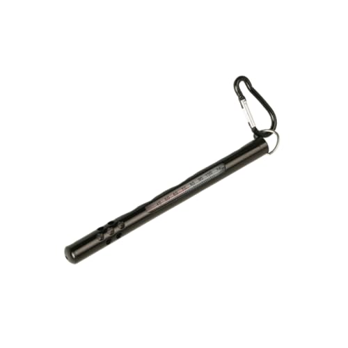 Mikinona Angeln Thermometer Tragbares Wasserthermometer mit Bleistiftspitze für Präzise Temperaturmessung Schwarz für Fliegenfischen Teich und Flussangeln Mikinona Angeln Thermometer Tragbares Wasserthermometer mit Bleistiftspitze für Präzise Temperaturmessung Schwarz für Fliegenfischen Teich und Flussangeln von Mikinona
