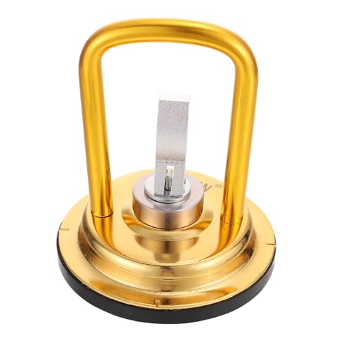 Mikinona Auto Dellenzieher Saugnapf mit Edelstahlgriff Robustes Dellenentfernungswerkzeug für Auto Glas Fliesen und Spiegel Ergonomisch zum Heben und Transportieren Glatter Oberflächen Mikinona Auto Dellenzieher Saugnapf mit Edelstahlgriff Robustes Dellenentfernungswerkzeug für Auto Glas Fliesen und Spiegel Ergonomisch zum Heben und Transportieren Glatter Oberflächen von Mikinona