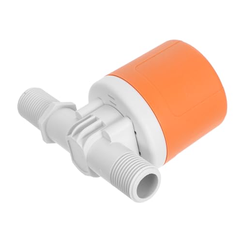 Mikinona Automatisches Schwimmerventil Wasserstandregelung für Wasserbehälter Stabile Leistung Einfache Installation Überlaufschutz Geeignet für Pools Aquarium und Haushalt Mikinona Automatisches Schwimmerventil Wasserstandregelung für Wasserbehälter Stabile Leistung Einfache Installation Überlaufschutz Geeignet für Pools Aquarium und Haushalt von Mikinona