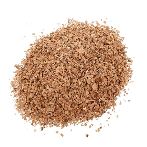 Mikinona BBQ Räucherchips Apfelholz Natürliche Holzspäne für Grill und Smoker Vielseitig Einsetzbar für Aromatisches Räuchern von Fleisch und Gemüse Anzuwenden für Gas und Holzkohlegrills von Mikinona