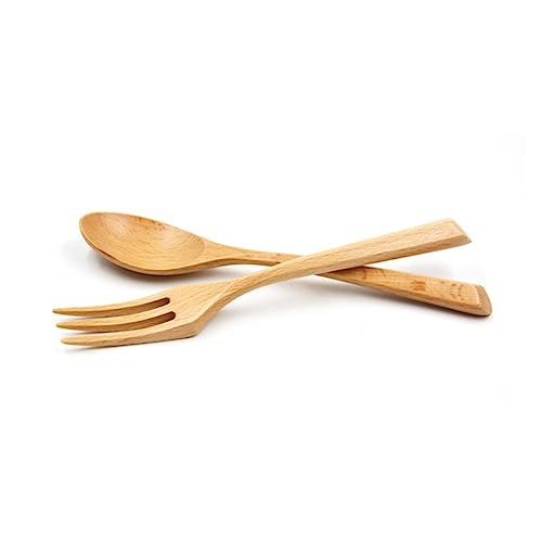 Mikinona Becher Holzlöffel mit Glattem Dreieckigem Griff Tragbarer Suppenlöffel aus Umweltfreundlichem Buchenholz Praktisch für Abendessen Reis Hot Pot und Asiatische Gerichte Mikinona Becher Holzlöffel mit Glattem Dreieckigem Griff Tragbarer Suppenlöffel aus Umweltfreundlichem Buchenholz Praktisch für Abendessen Reis Hot Pot und Asiatische Gerichte von Mikinona