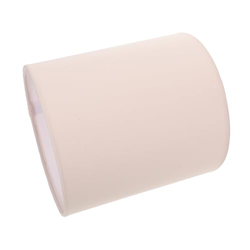 Mikinona Beiger Runder Stoff-lampenschirm Zylindrische Dekorative Lampenabdeckung für Wohnzimmer Schlafzimmer und Pendelleuchten Blendfreies Licht Stilvolles Raumakzent Mikinona Beiger Runder Stoff-lampenschirm Zylindrische Dekorative Lampenabdeckung für Wohnzimmer Schlafzimmer und Pendelleuchten Blendfreies Licht Stilvolles Raumakzent von Mikinona