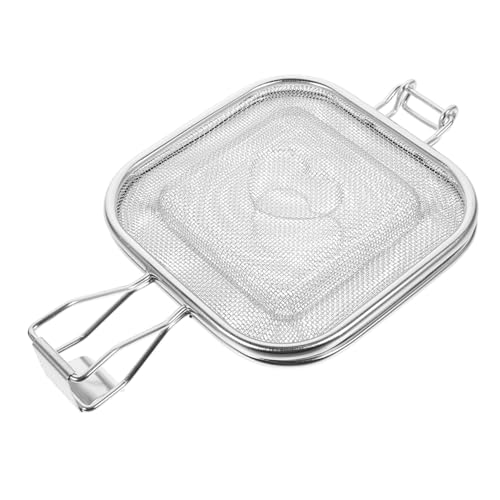 Mikinona Brotbackgitter Backblech Antihaft Backwerkzeug Kühlgestell für Sandwich und Kuchen Rutschfest Hitzebeständig mit Glatten Kanten für Sicheres Handling von Mikinona