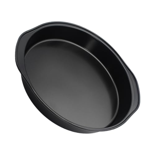 Mikinona Carbonstahl Kuchenform Backform aus Kohlenstoffstahl Antihaftbeschichtet Langlebig Stabil Stehend für Kuchen Pudding und Schnelle Brote Einfache Reinigung Vielseitig für Mikinona Carbonstahl Kuchenform Backform aus Kohlenstoffstahl Antihaftbeschichtet Langlebig Stabil Stehend für Kuchen Pudding und Schnelle Brote Einfache Reinigung Vielseitig für von Mikinona