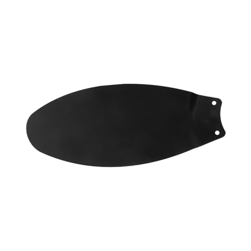 Mikinona Ceiling Fan Blade Ersatz Kunststoff Hochfest Leicht Zu Reinigen Geräuscharm Verbesserte Luftzirkulation Für Innenräume Passend von Mikinona